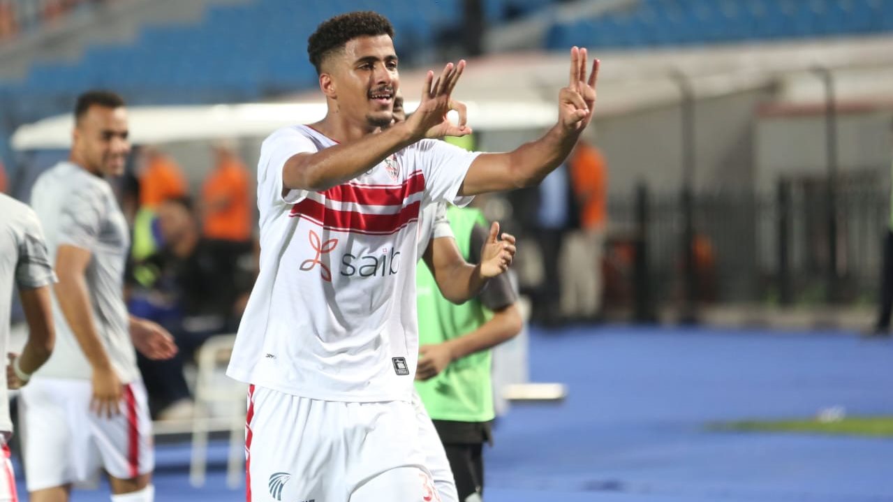 الزمالك يقرر تجميد ملف التجديد مع حسام عبد المجيد