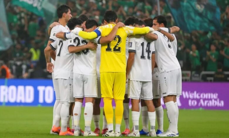 من هو الخصم الذي سيواجه منتخب العراق في الملحق العالمي للتأهل لكأس العالم 2026؟