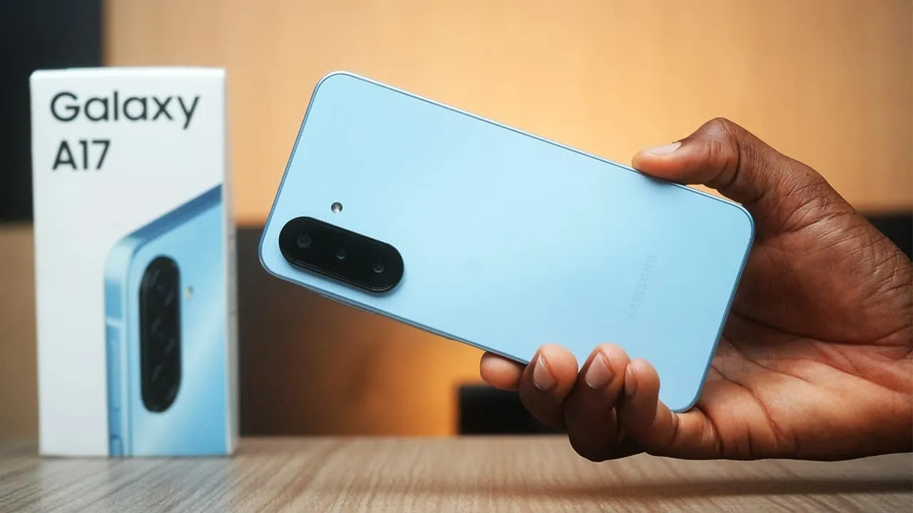 Samsung Galaxy A17 4G