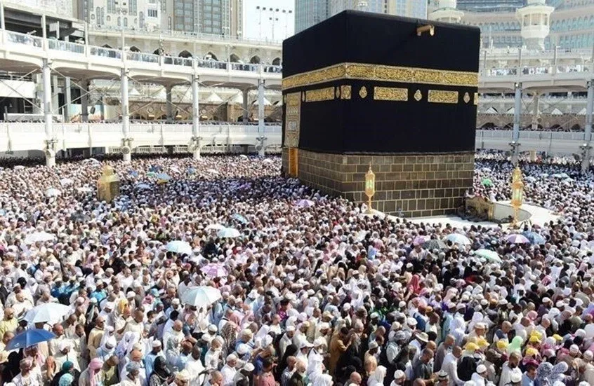 واقعة الحرم المكي 