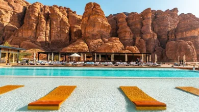  مشاريع السعودية العملاقة