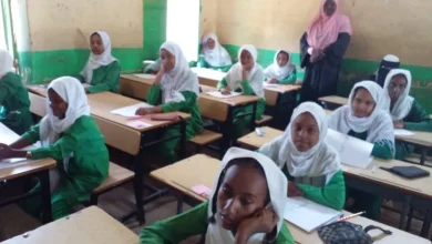 نتائج الثالث متوسط ولاية نهر النيل