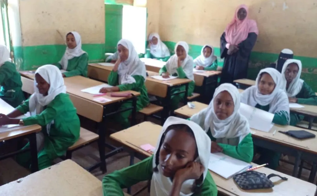 نتائج الثالث متوسط ولاية نهر النيل