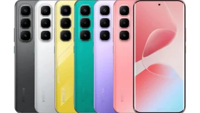 هاتف Infinix Hot 60 Pro P