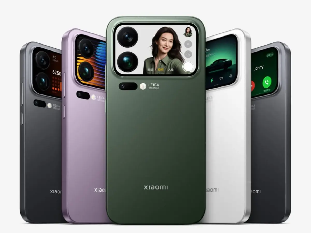 هاتف Xiaomi 17 Pro Max