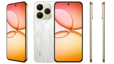 هاتف realme 15T