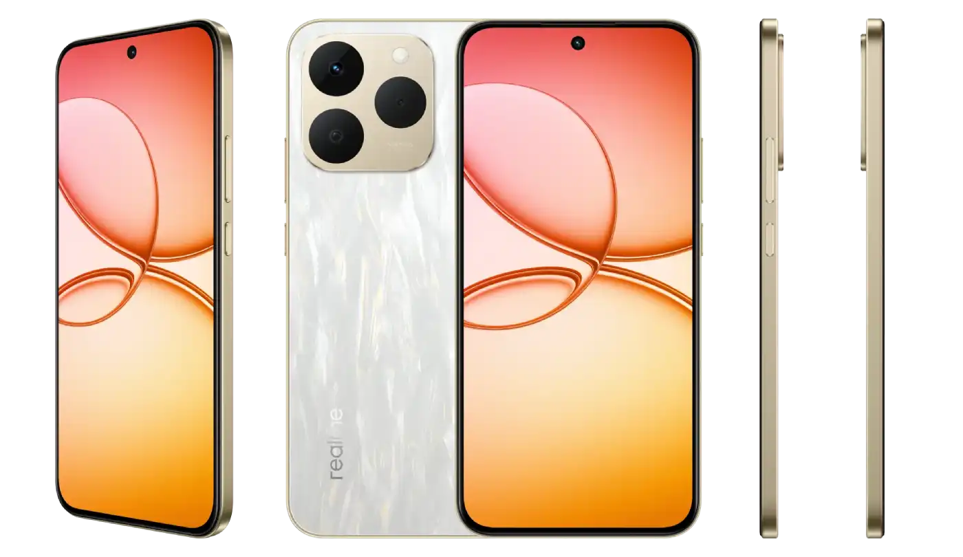 هاتف realme 15T