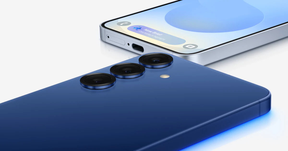 هاتف جلاكسي