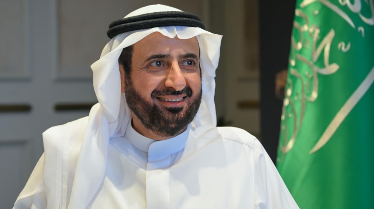 الدكتور توفيق بن فوزان الربيعة وزير الحج والعمرة 