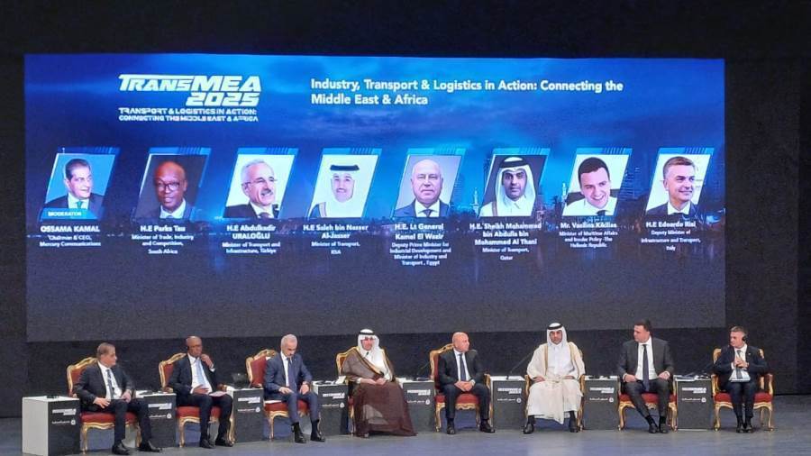 وزير النقل السعودي يكشف أهمية تكامل الصناعة والنقل