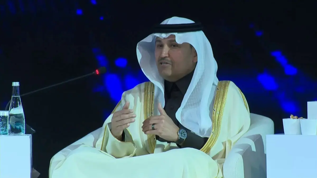 وزير النقل السعودي يكشف أهمية تكامل الصناعة والنقل