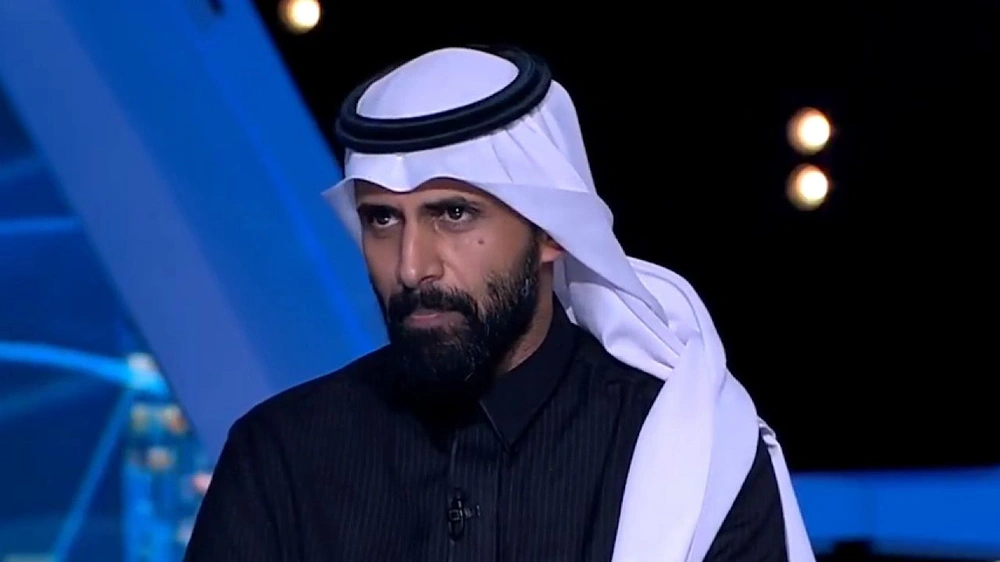 المختص بالشؤون الآسيوية السيد بدر بالعبيد