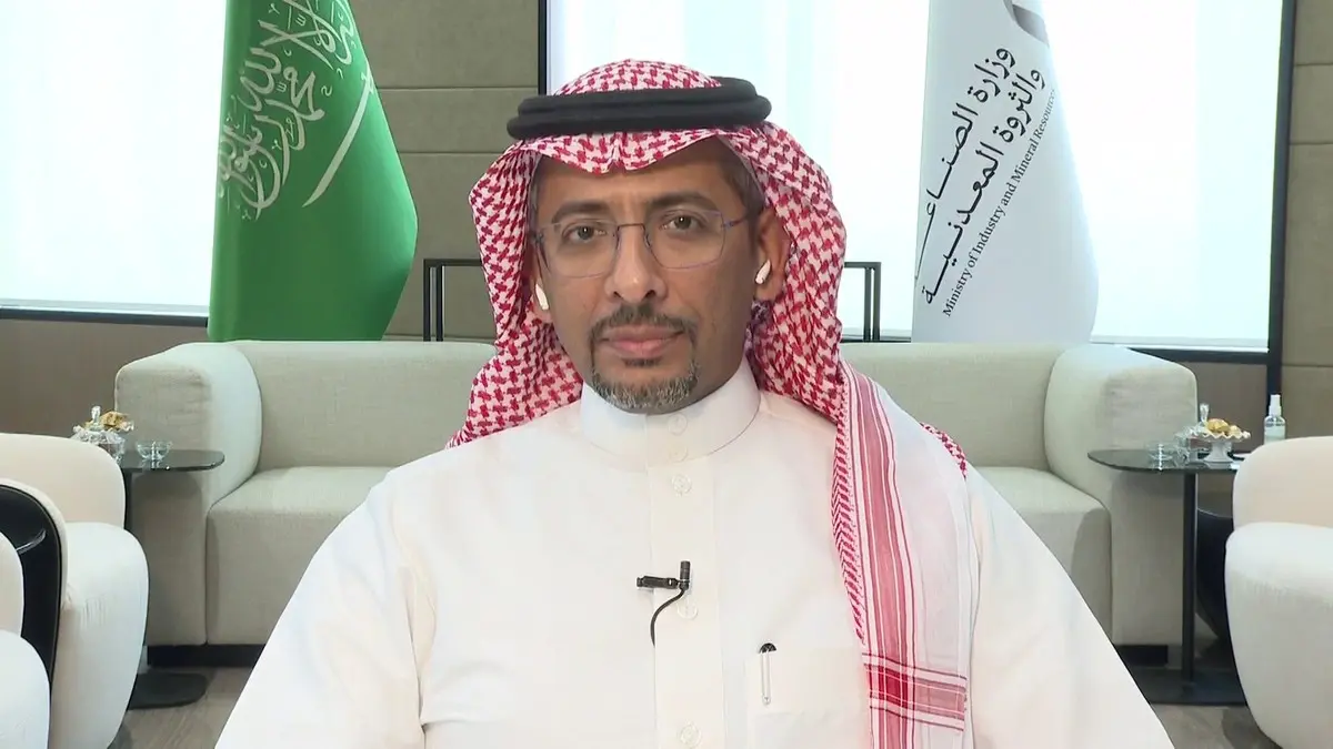 المتحدث الرسمي لوزارة الصناعة والثروة المعدنية السيد جراح الجراح