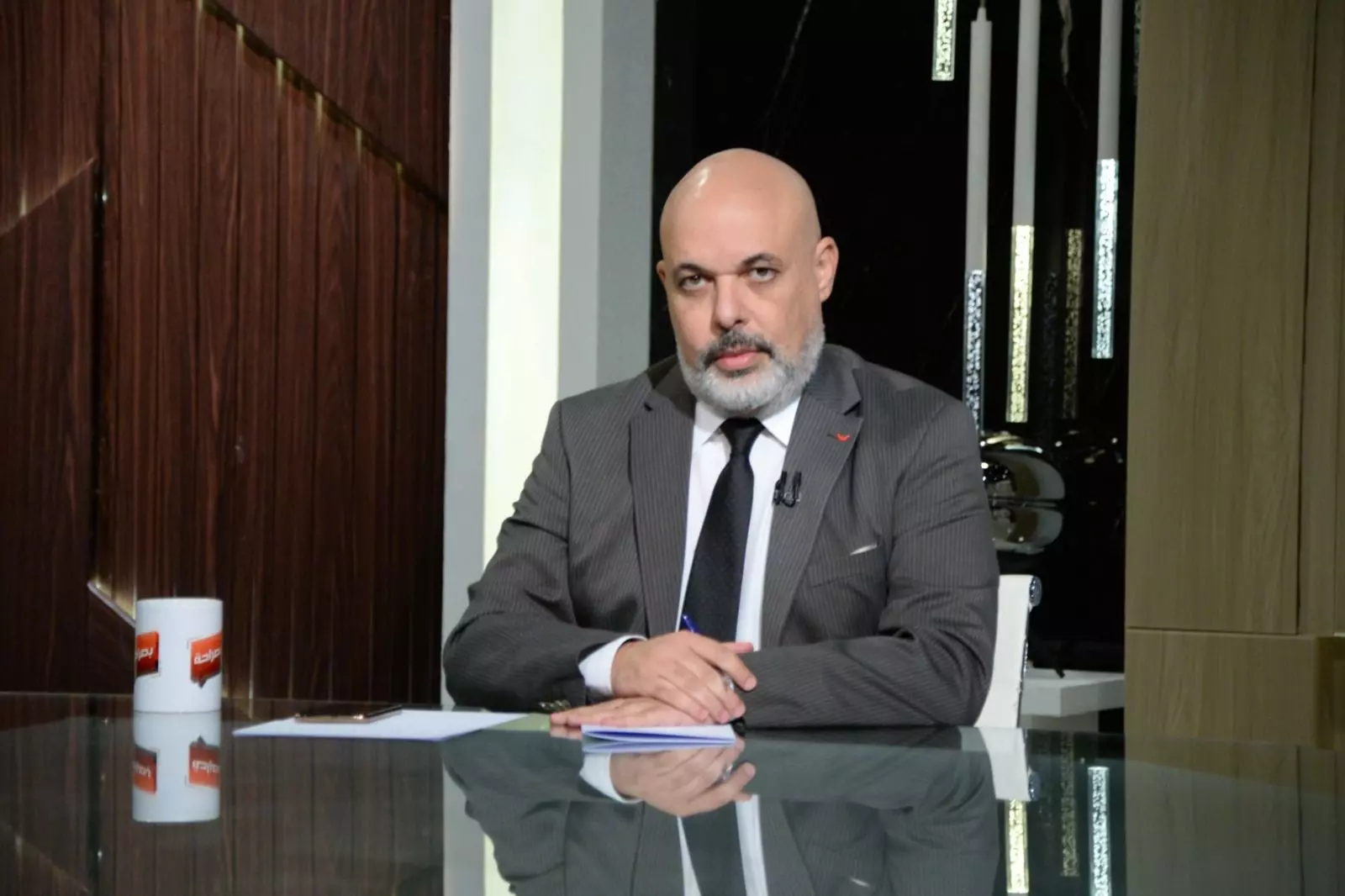 رئيس شعبة الذهب والمعادن النميمة في مصر