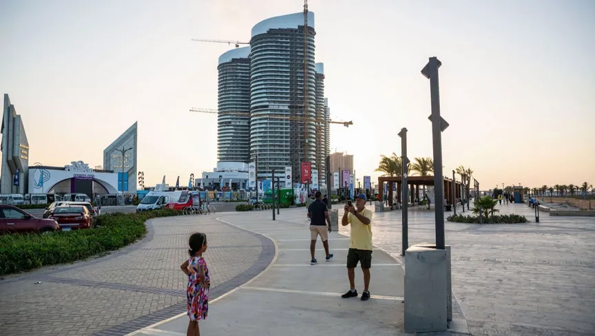 مصر تتسلم 3.5 مليار دولار من صفقة علم الروم