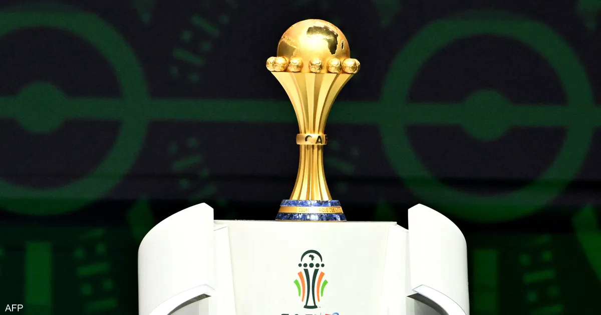 مباريات الجولة الأولى من كأس أمم أفريقيا