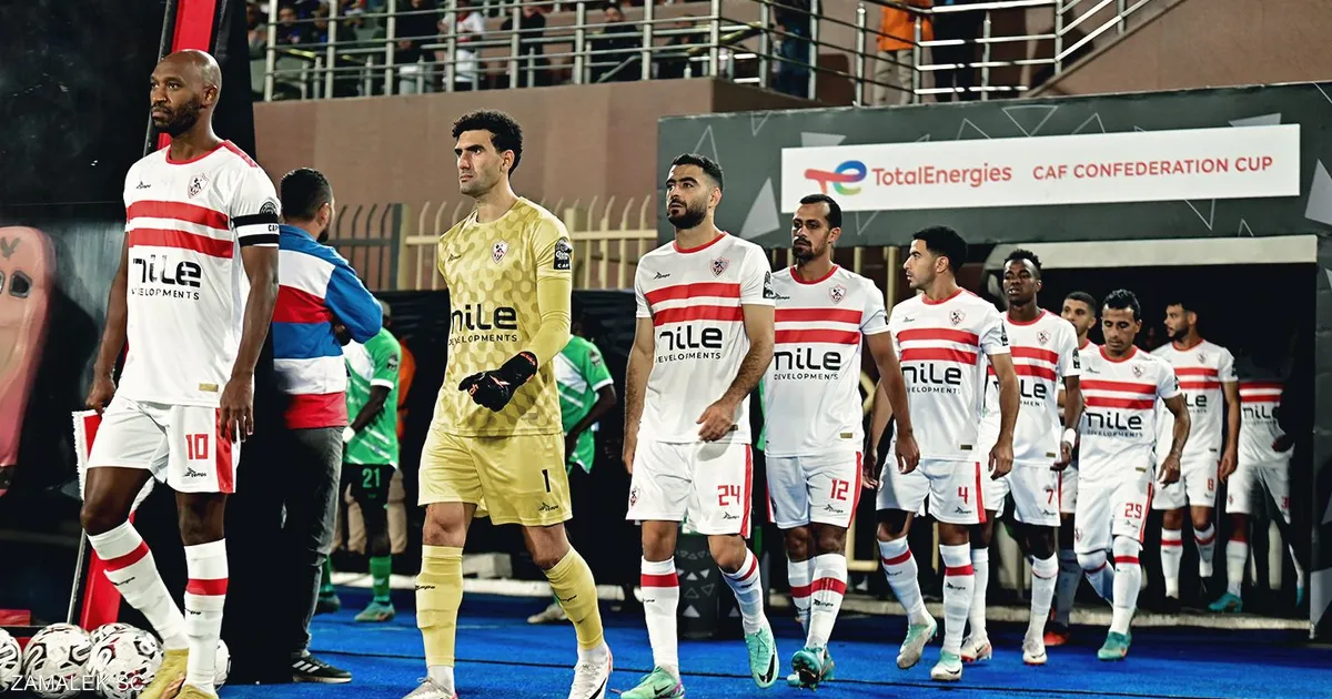 فيفا يوقف قيد نادي الزمالك 3 فترات قيد بسبب مستحقات مالية