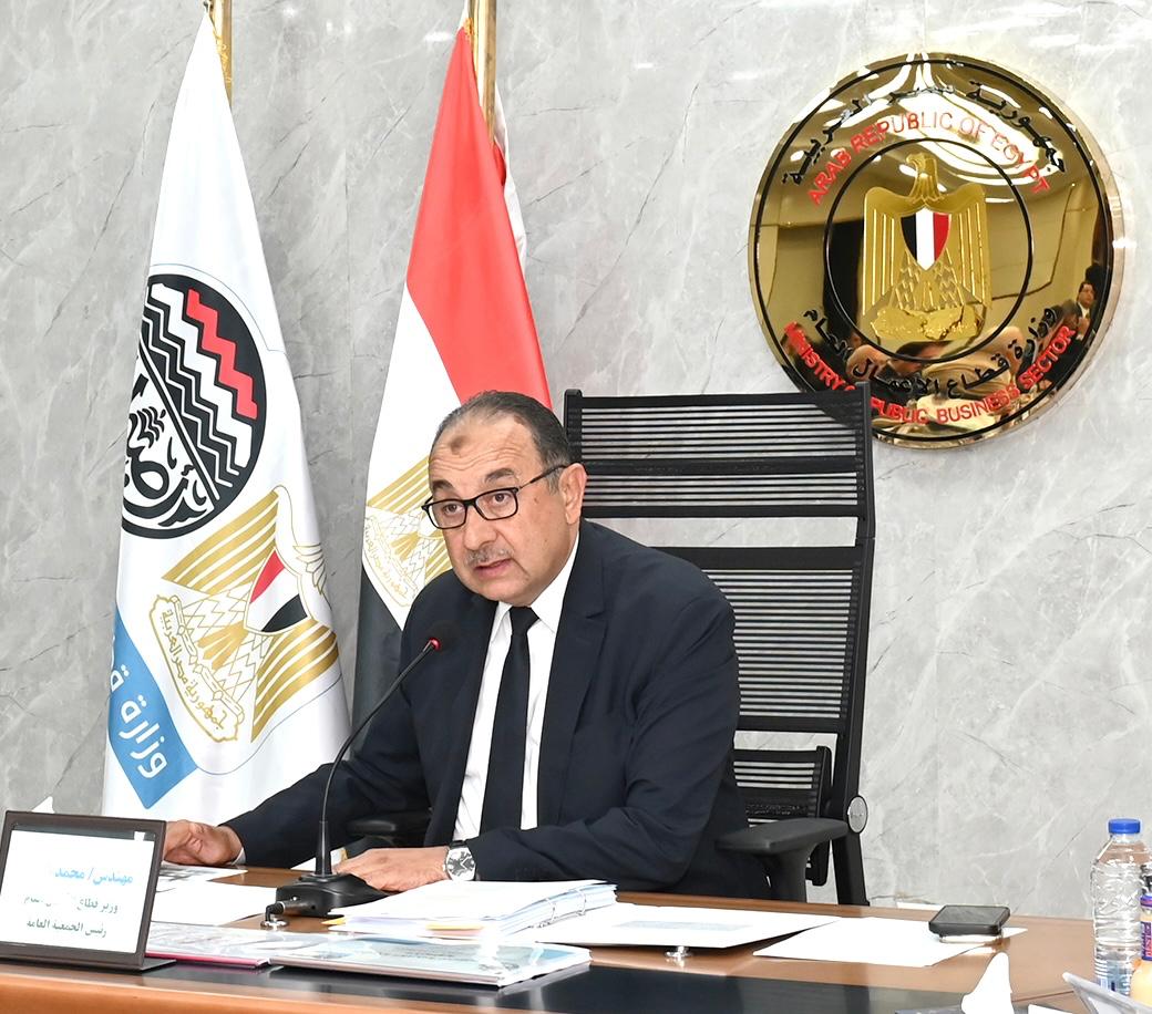محمد شيمي: الدولة تركز على تطوير صناعة الأسمدة وزيادة قدرتها التنافسية