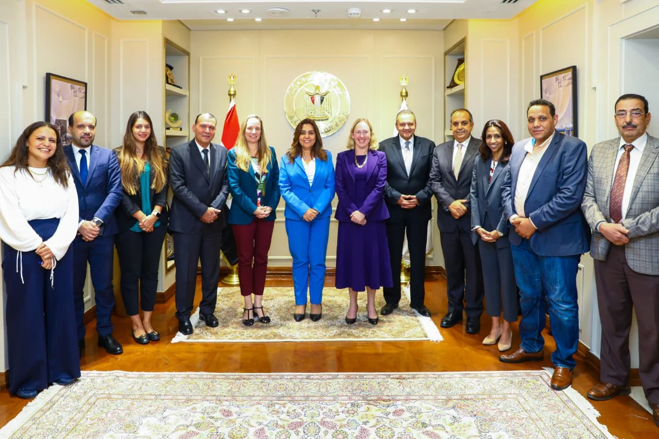 التنمية المحلية المصرية تنفذ 5900 مشروع لتنمية الصعيد