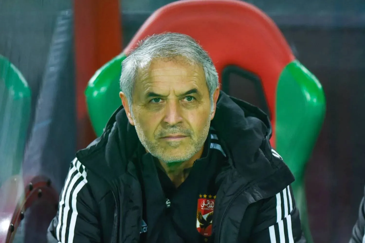 كولر يكشف تفاصيل الرحيل عن صفوف الأهلي المصري بعد 11 بطولة