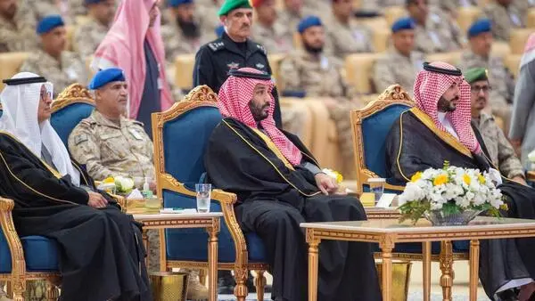 محمد بن سلمان يفتتح مرافق قاعدة الملك سلمان الجوية لتعزيز جاهزية القوات الجوية