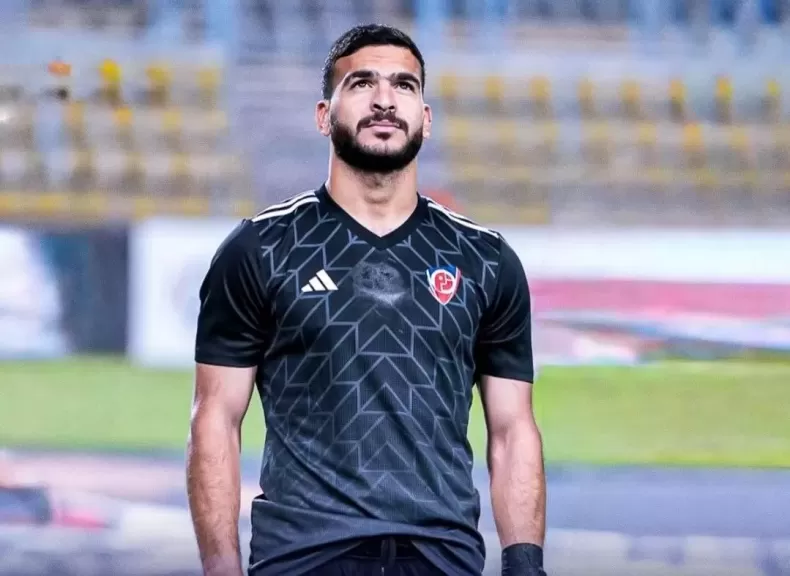 تجمد مفاوضات الزمالك مع حامد حمدان بسبب المنافسة المالية