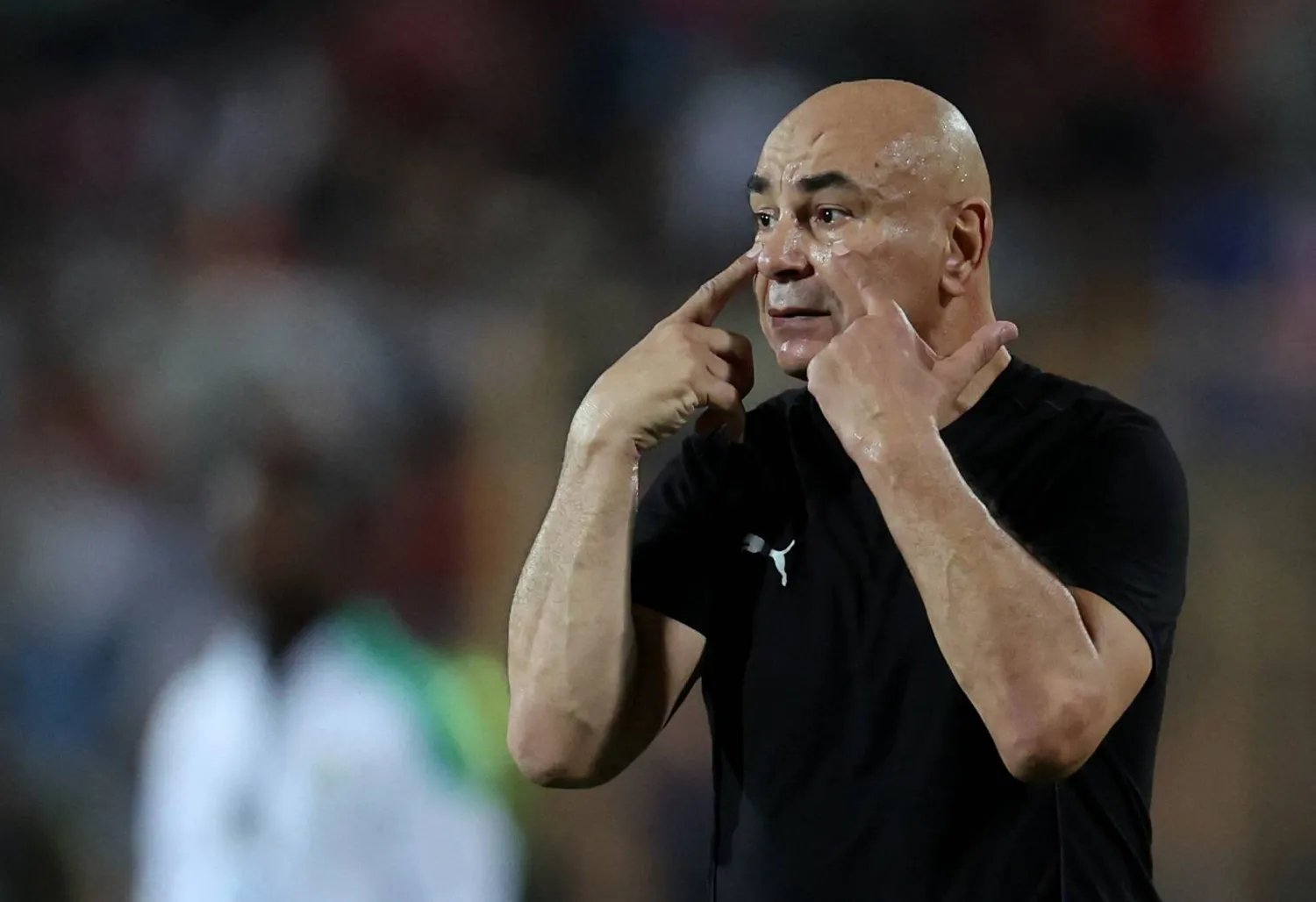 أبو العينين: ندعم حسام حسن وهدفنا الفوز بكأس أفريقيا