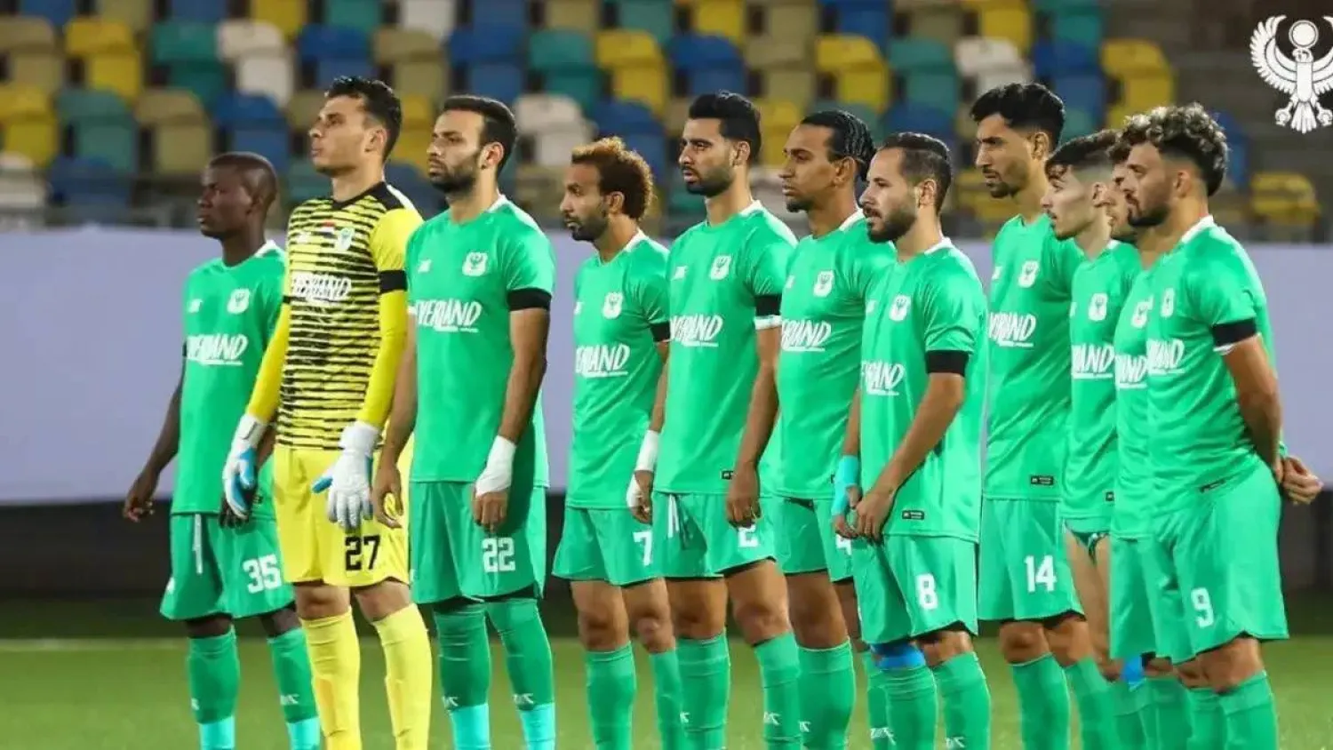 نجوم المصري البورسعيدي يكشفون أمنياتهم بتحقيق البطولات