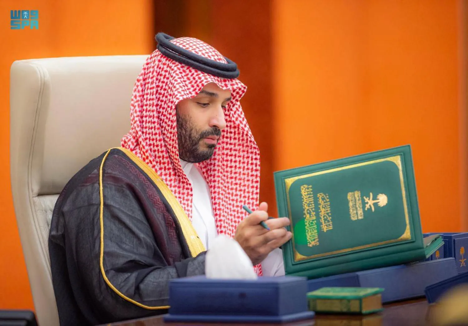 مجلس الوزراء يعتمد ميزانية 2026