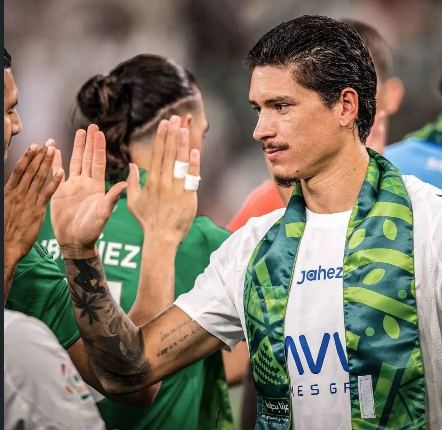 نجم الهلال السعودي يقترب من الرحيل