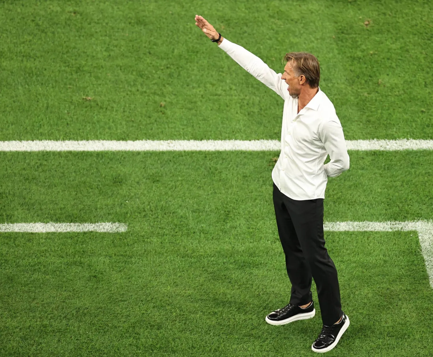 مفاجأت كبيرة في المونديال