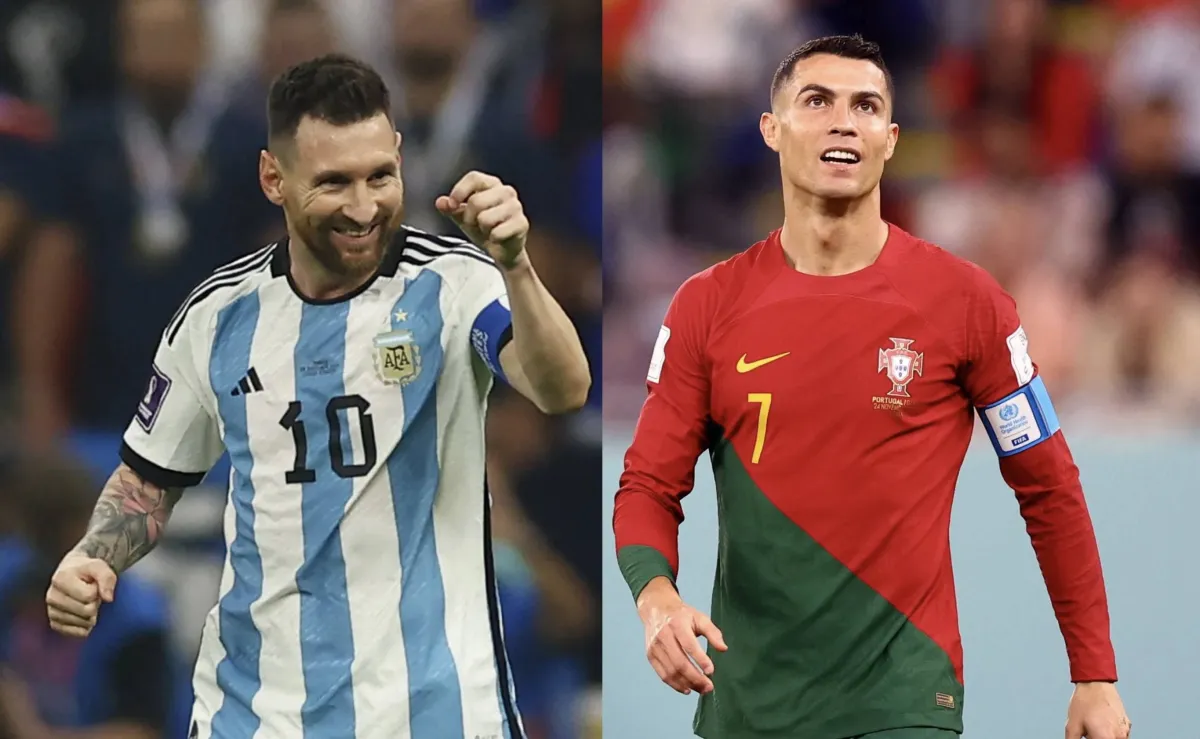 قرعة كأس العالم 2026 تفتح الباب لمواجهة تاريخية بين ميسي ورونالدو