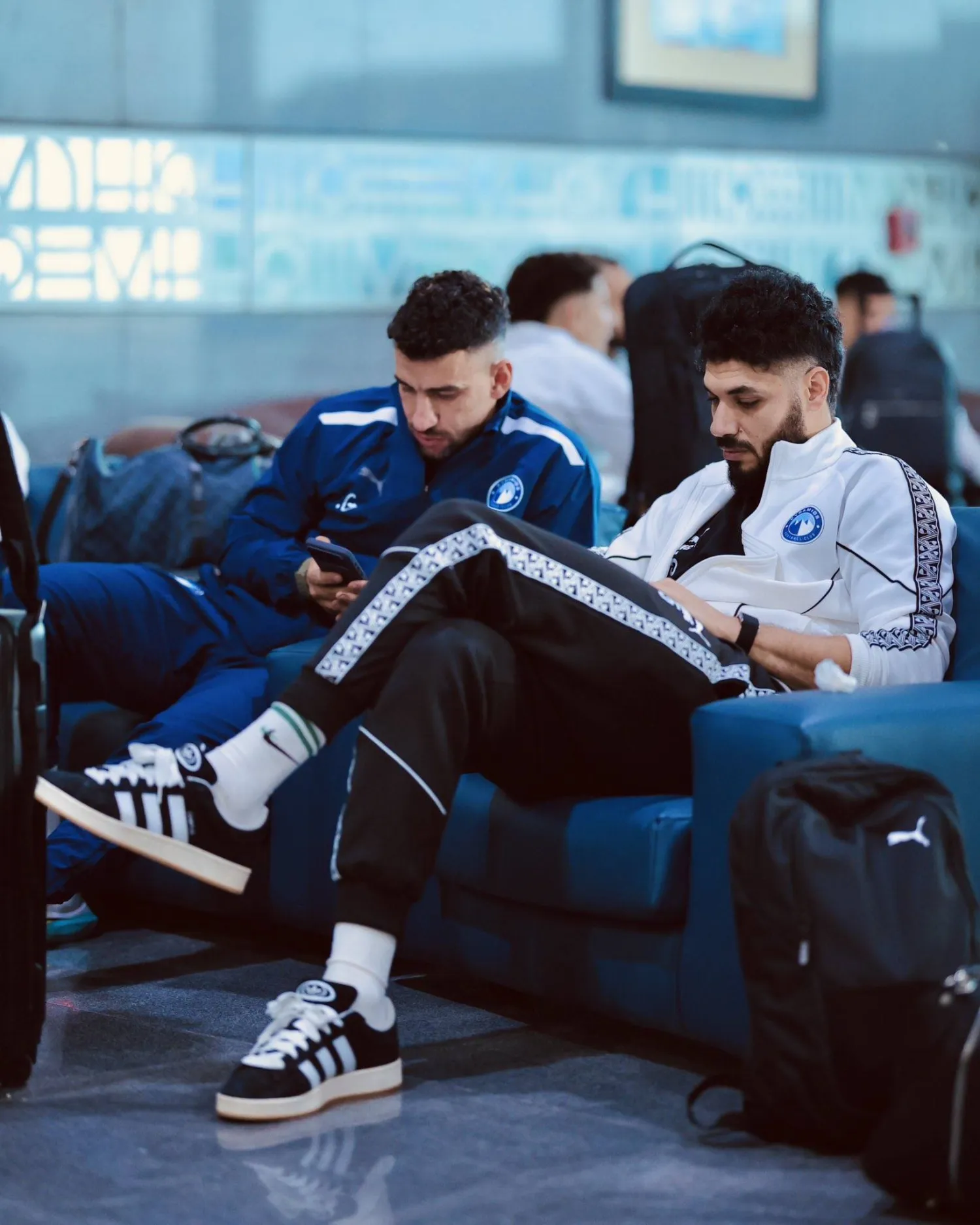 بعثة بيراميدز في قطر