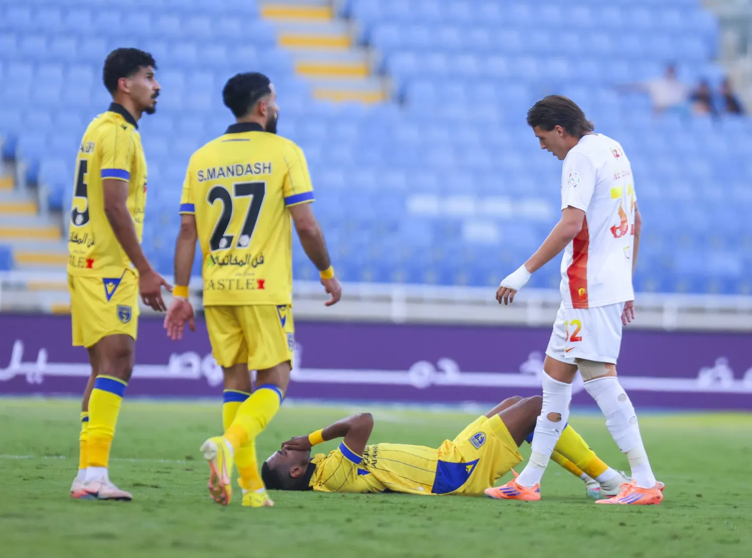 الوابل يكشف أسباب زيادة الإصابات في دوري روشن السعودي