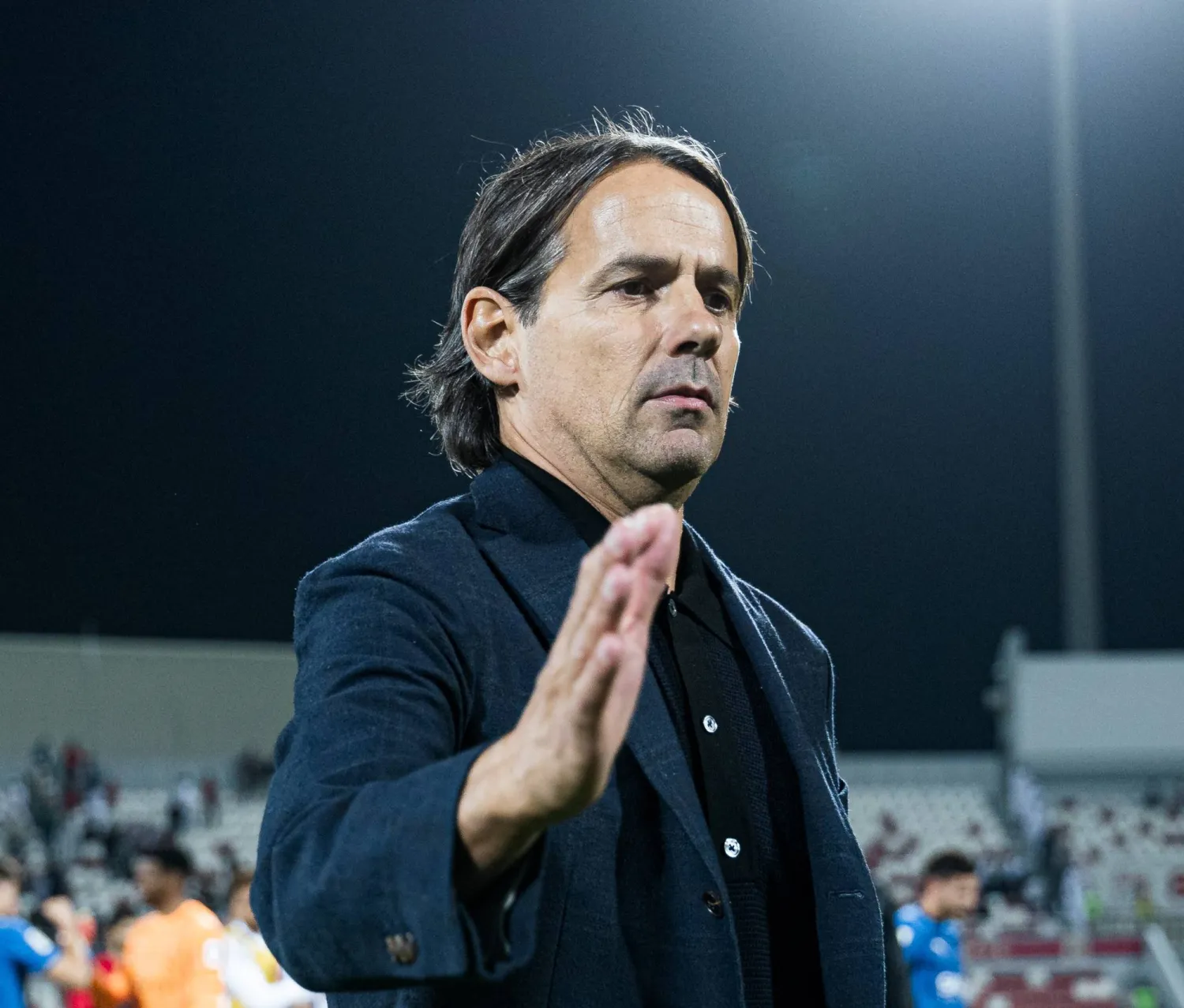 إنزاجي يعلق على فوز الهلال السعودي على الشارقة الإماراتي