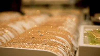 السعودية تعزز الحضور في سوق الذهب العالمي