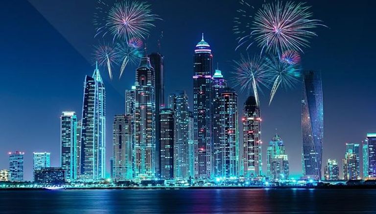 تفاصيل عطلة رأس السنة الميلادية 2026 في الإمارات