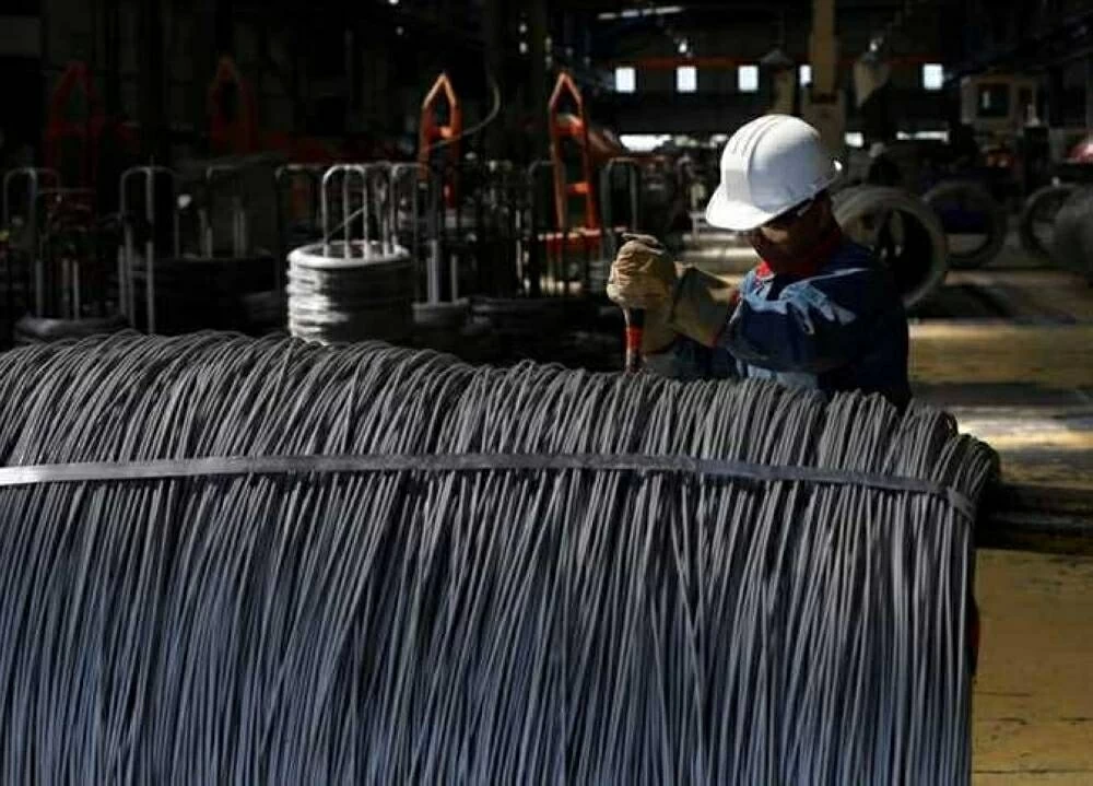 سعر طن الحديد والأسمنت اليوم الجمعة 12 ديسمبر 2025.. ارتفاعات جديدة في السوق المصرية