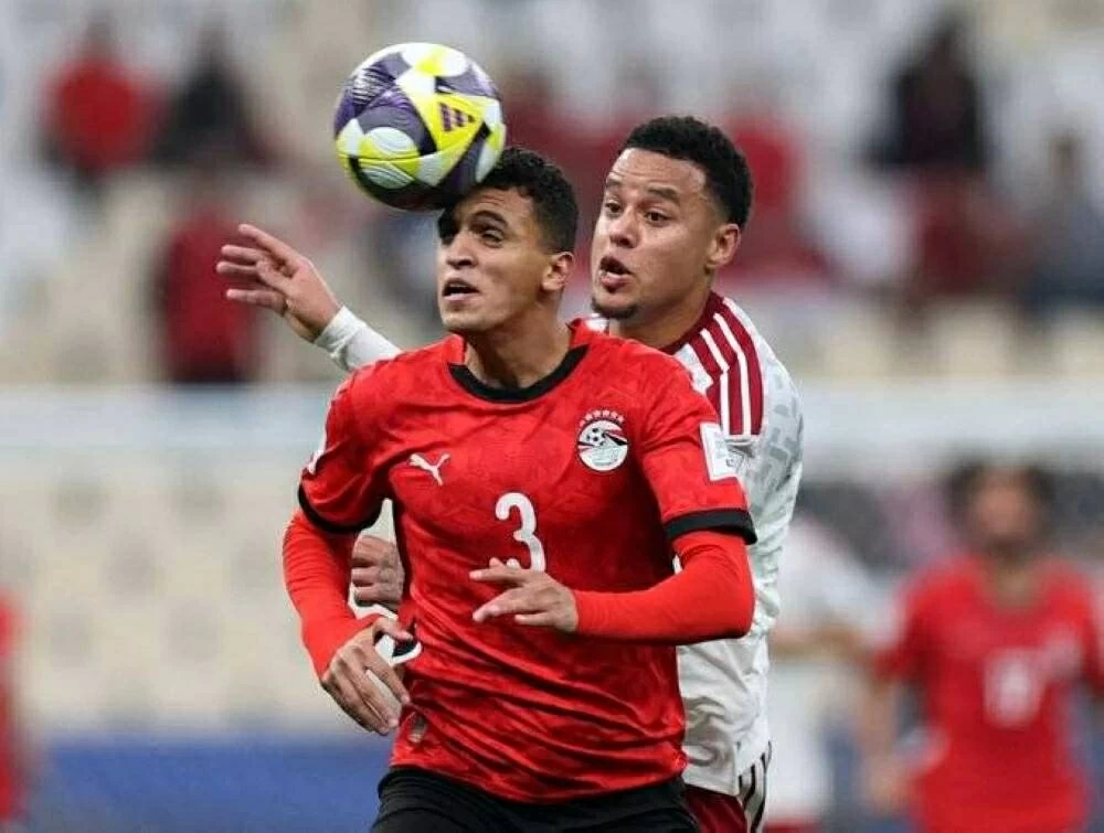 موعد مباراة مصر والأردن في كأس العرب 2025 والقنوات الناقلة