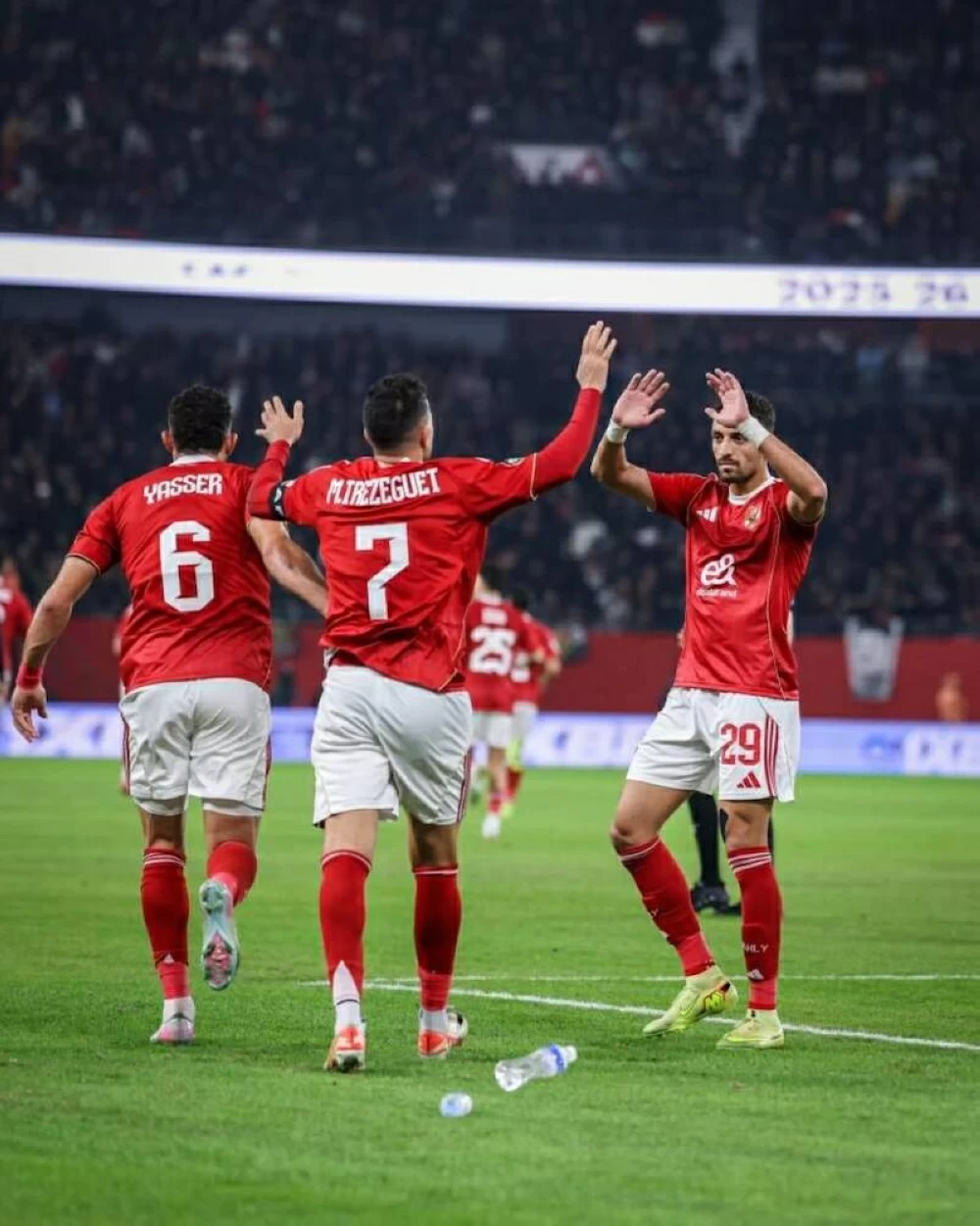 الأهلي يجمد صفقتين محليتين قبل مواجهة إنبي في كأس عاصمة مصر