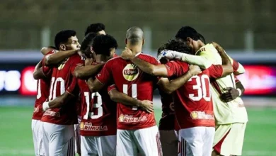 الأهلي يحقق فوزه الأول في كأس عاصمة مصر ويكسر عقدة النتائج السلبية