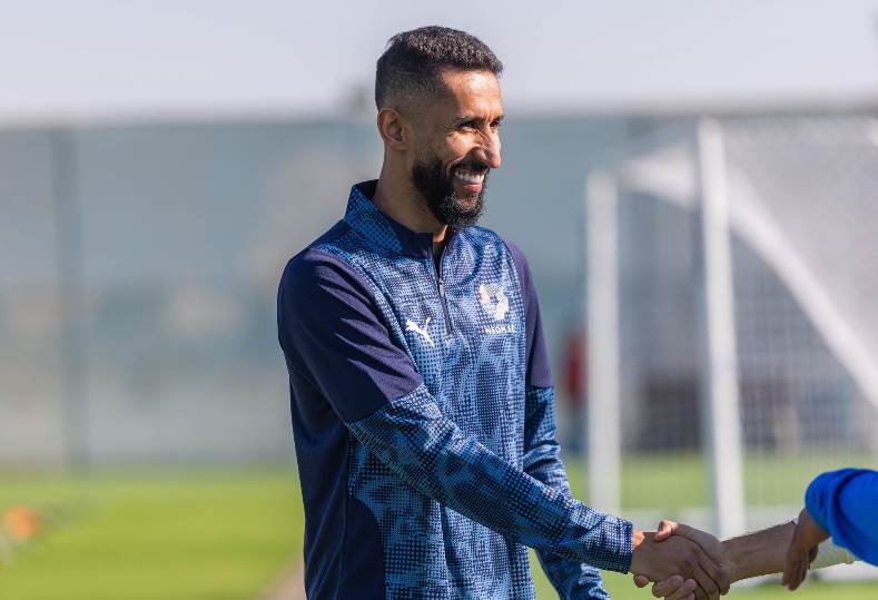 بعد غياب 388 يوما.. سلمان الفرج يعود إلى الملاعب من جديد