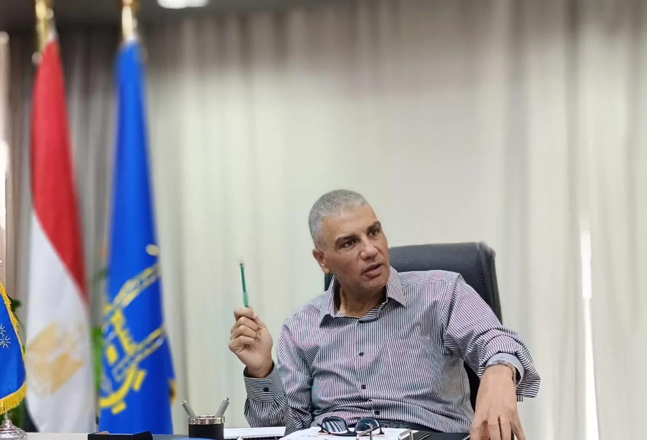 محافظ أسوان يوجه برفع كفاءة ونظافة الحدائق