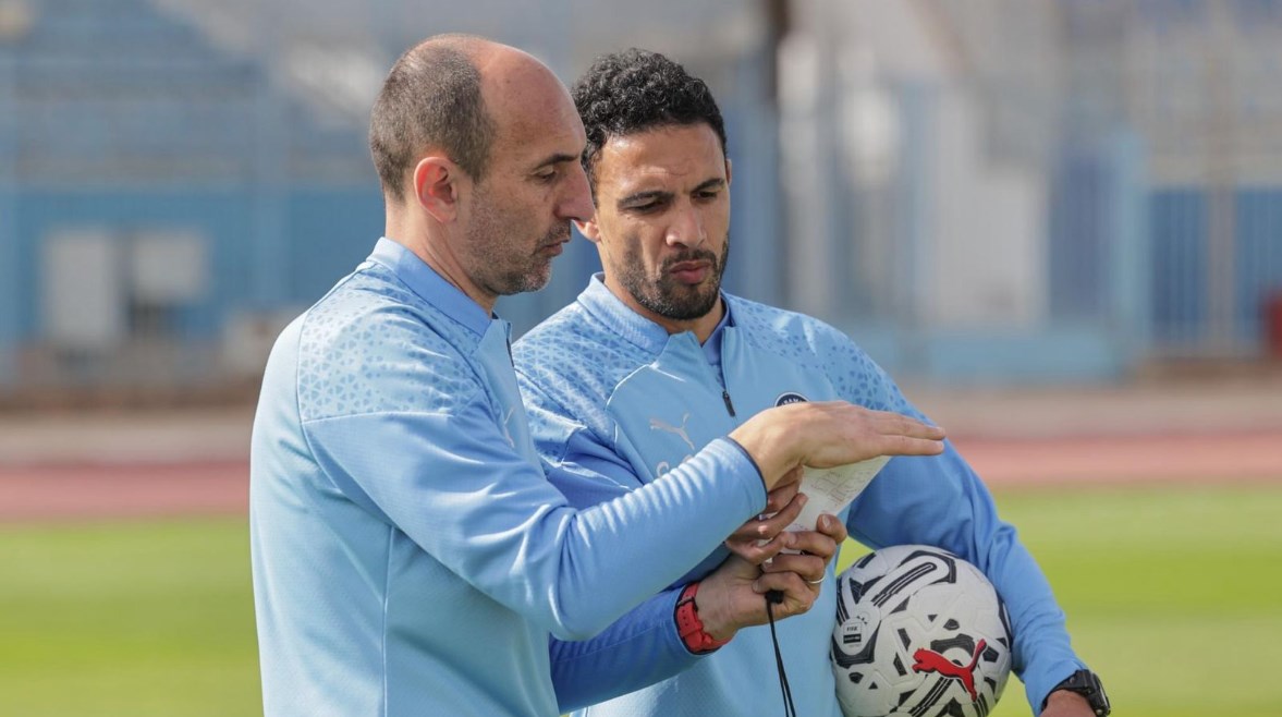 يورتشيتش يعلن قائمة بيراميدز لمواجهة مسار في كأس مصر
