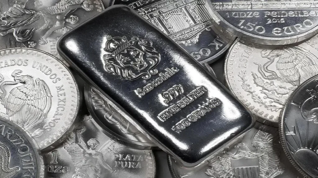 قفزة تاريخية في أسعار الفضة بالأسواق