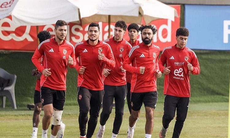 الأهلي يواجه المصرية للاتصالات في دور الـ32 لكأس مصر اليوم السبت 27 ديسمبر 2025