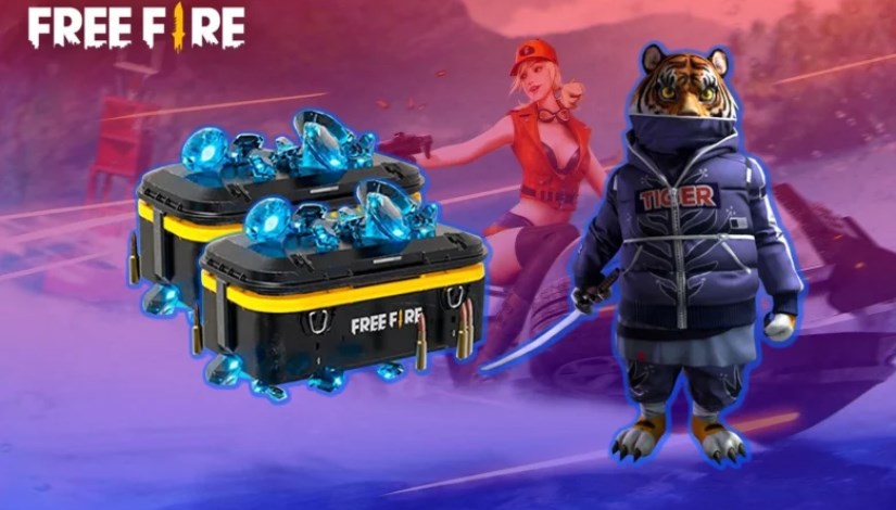 اشحن جواهر فري فاير بسهولة عبر ID 2026 من مركز جارينا شوب تو جيم بأمان كامل