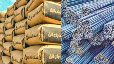 أسعار الحديد والأسمنت اليوم الجمعة 2 يناير 2026.. استقرار ملحوظ في سوق مواد البناء