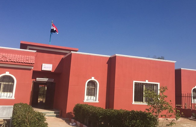 جهاز مدينة سفنكس الجديدة يسترد 188 فدانًا بالقطاع الأول غرب الطريق الصحراوي