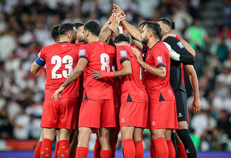 منتخب الأردن يتأهل إلى نهائي كأس العرب 2025 بعد الفوز على السعودية